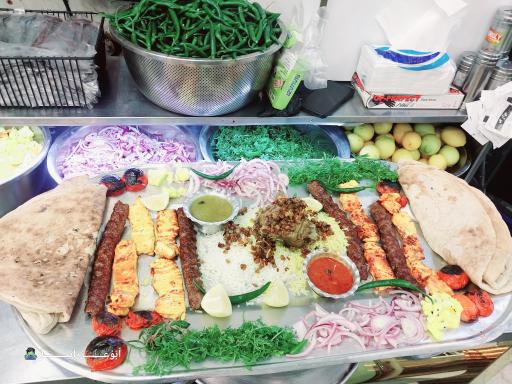 عکس رستوران ابوعلا