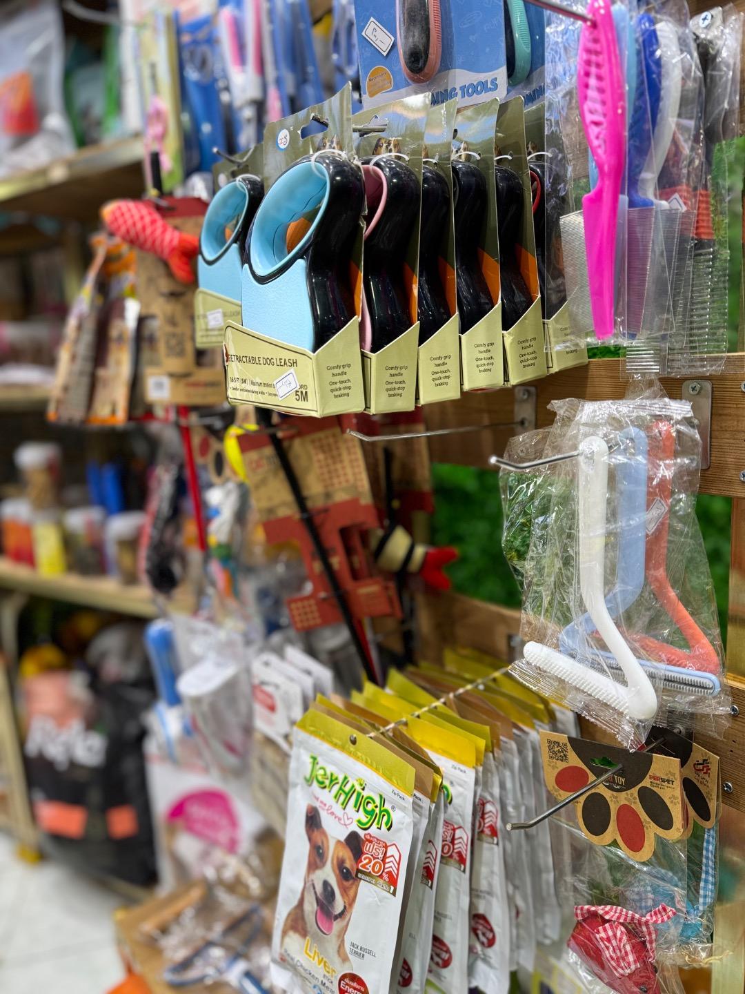 عکس پت شاپ گارفیلد