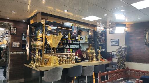 عکس رستوران ابوعلا