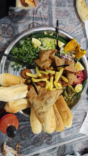 عکس رستوران ابوعلا