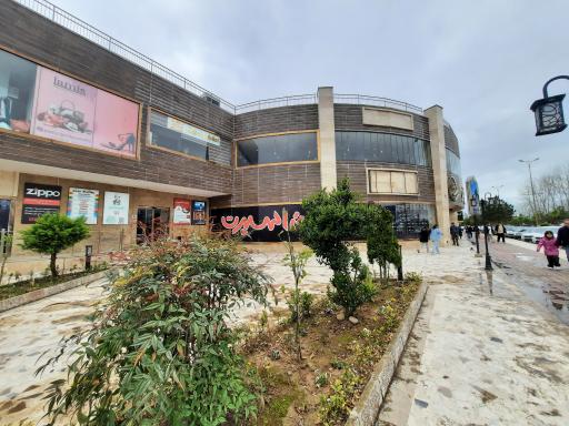 عکس مجتمع تجاری برند سنتر