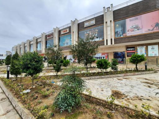 عکس مجتمع تجاری برند سنتر