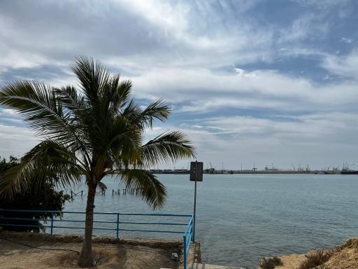 تفرجگاه ساحلی لیپار