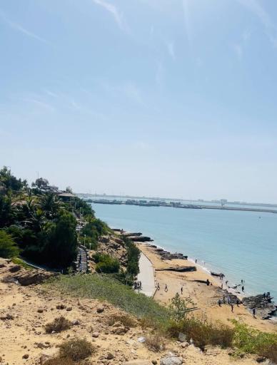 تفرجگاه ساحلی لیپار