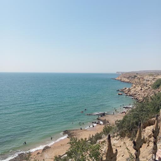 تفرجگاه ساحلی لیپار