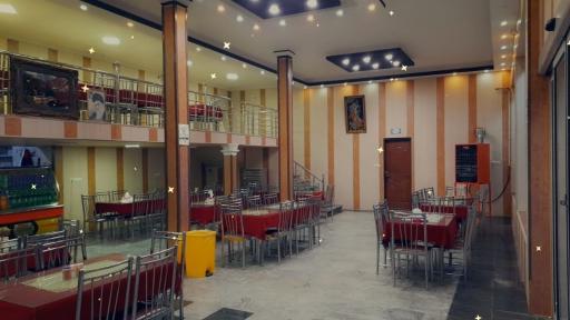 عکس رستوران گلها