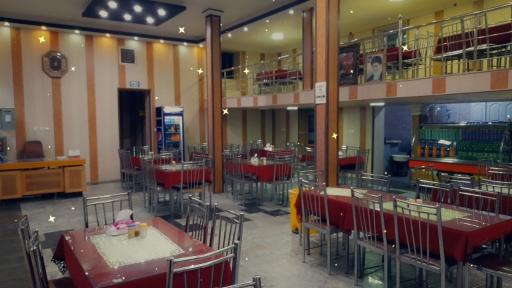 عکس رستوران گلها