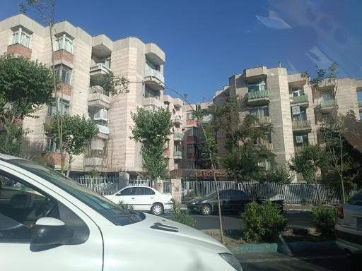 عکس مجتمع مسکونی آرش