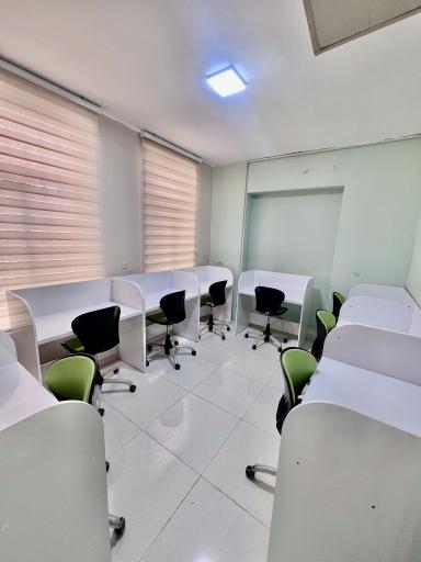 عکس پردیس مطالعه فرهیختگان جاودان