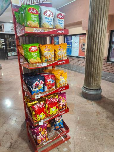 عکس بوفه صدف