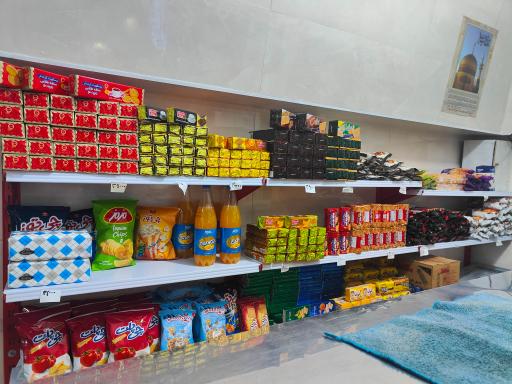 عکس بوفه صدف