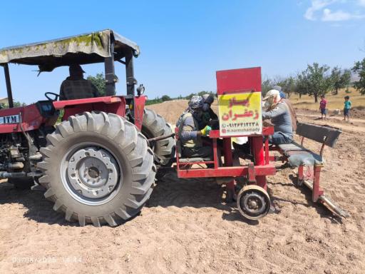 عکس خدمات کشاورزی و بازرگانی نور محمدی