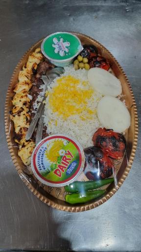 عکس رستوران چنگال 