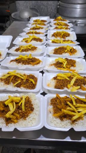 عکس رستوران چنگال 