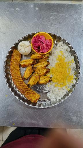 عکس رستوران چنگال 