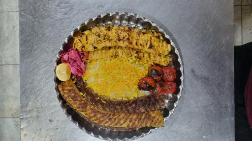 عکس رستوران چنگال 