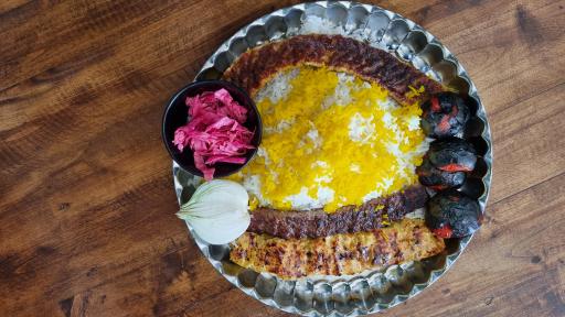 عکس رستوران چنگال 