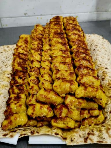 عکس رستوران چنگال 