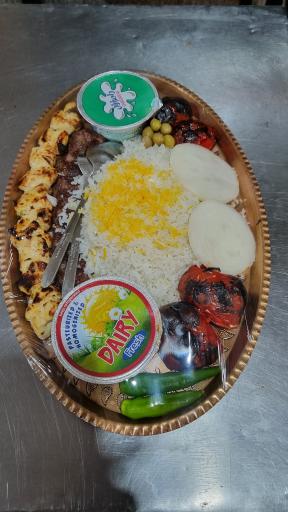 عکس رستوران چنگال 