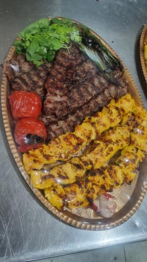 عکس رستوران چنگال 