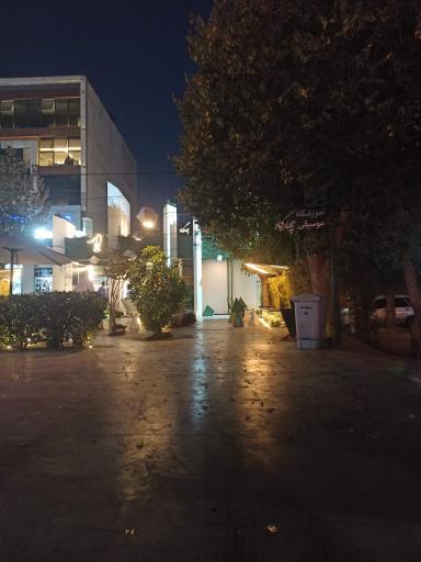 عکس آموزشگاه موسیقی چهارگاه