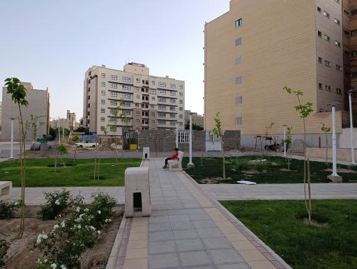 عکس پارک ابریشم