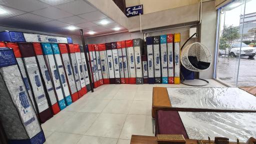 عکس تشک رویال