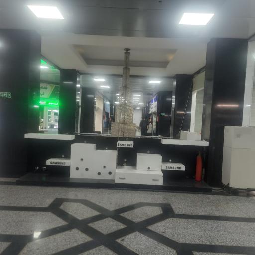 عکس مجتمع کامپیوتر پارسیان