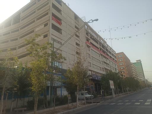 عکس مجتمع کامپیوتر پارسیان