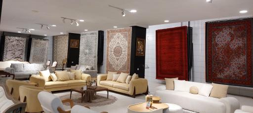 عکس بازار مبل و فرش عظیمی