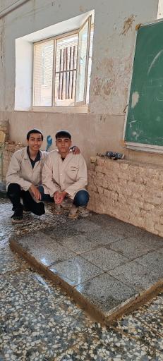 عکس هنرستان پسرانه شفیعیون