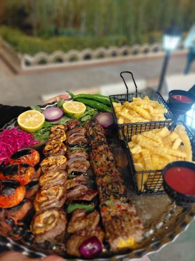 عکس قصر کیان