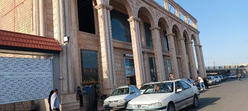 عکس فروشگاه جانبازان شعبه مرکزی