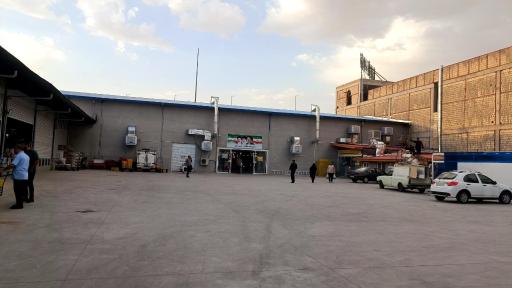عکس فروشگاه جانبازان شعبه مرکزی
