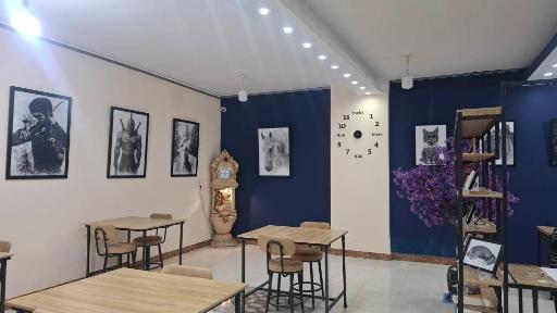 عکس کافه گالری اسلاوین