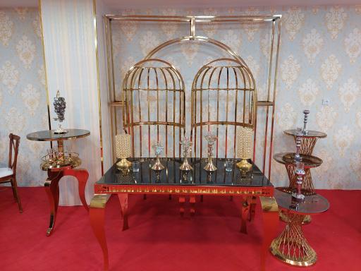 عکس تجهیزات تالار هولدینگ ماهان