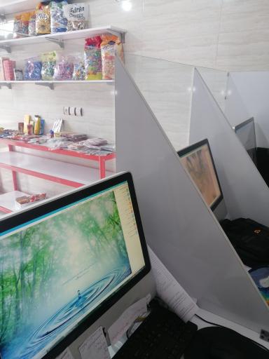 عکس فروشگاه میم