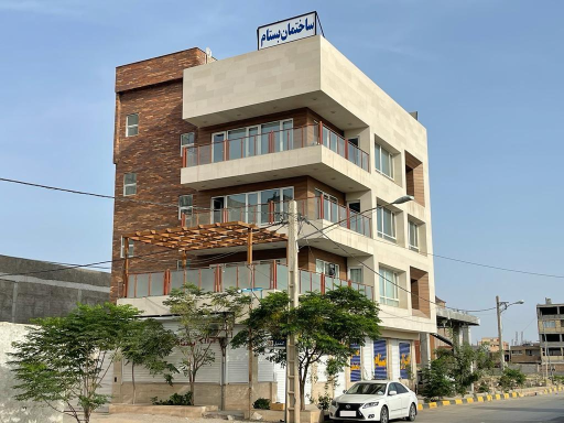 عکس گروه بازرگانی بستام 