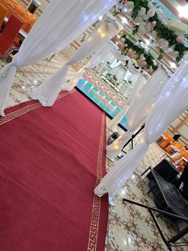 عکس تالار پذیرایی پردیسان