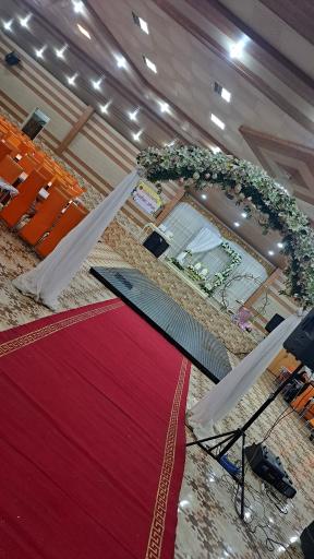 عکس تالار پذیرایی پردیسان