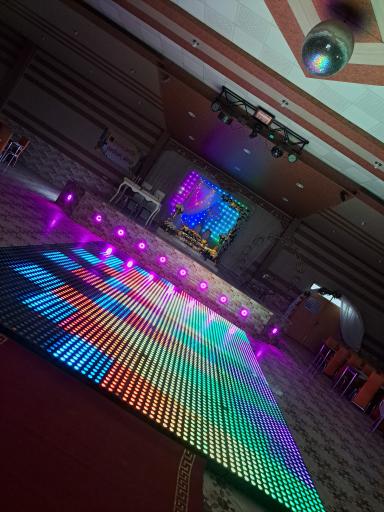 عکس تالار پذیرایی پردیسان