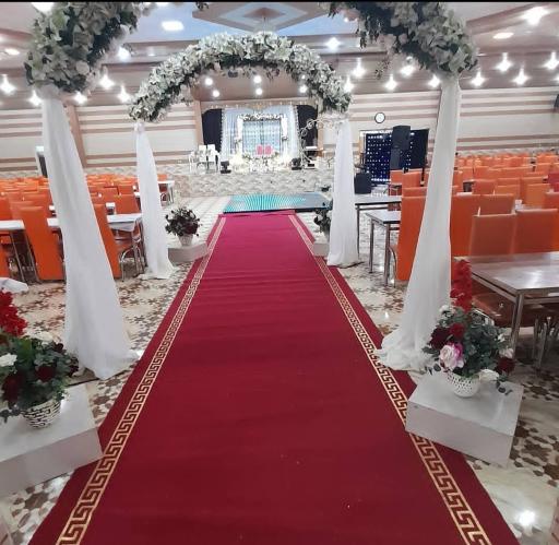 عکس تالار پذیرایی پردیسان