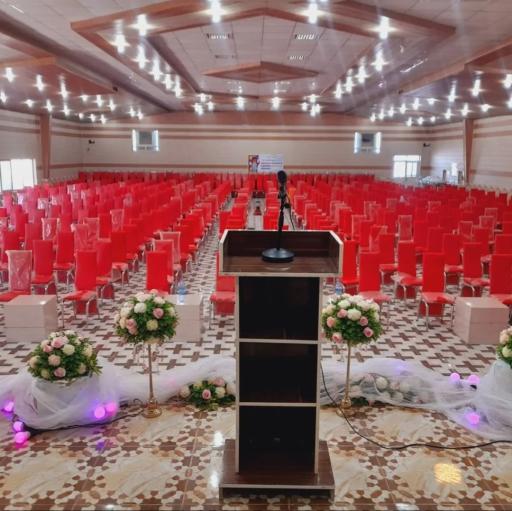 عکس تالار پذیرایی پردیسان