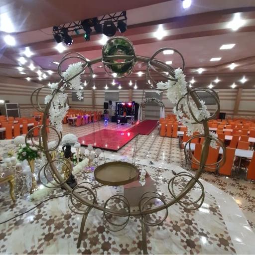 عکس تالار پذیرایی پردیسان