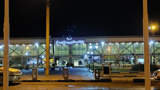 عکس ترمینال مرکزی سقز