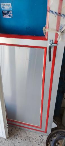 عکس درب و پنجره سازی آلومینیوم اکبری