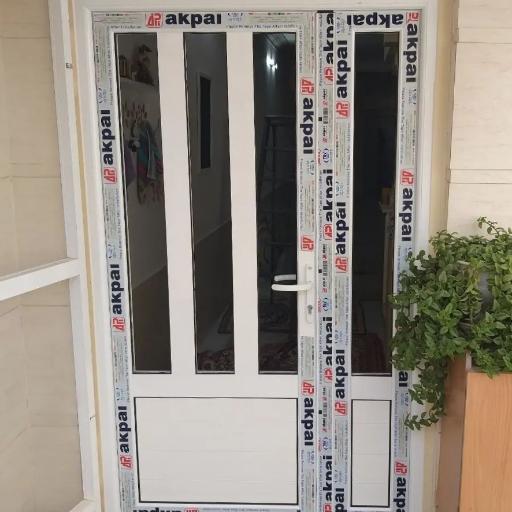عکس درب و پنجره سازی آلومینیوم اکبری