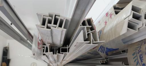 عکس درب و پنجره سازی آلومینیوم اکبری