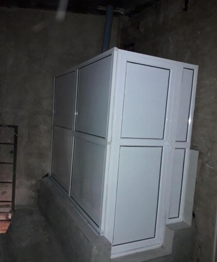 عکس درب و پنجره سازی آلومینیوم اکبری