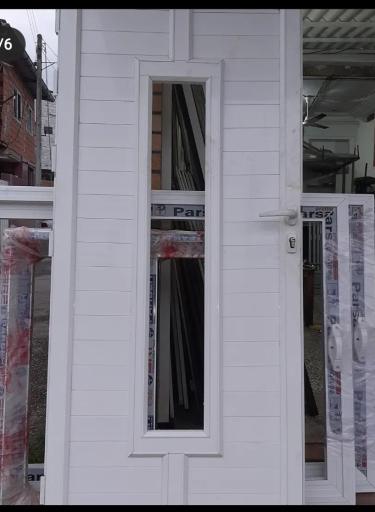 عکس درب و پنجره سازی آلومینیوم اکبری